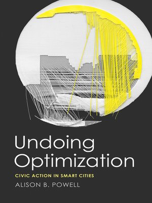 cover image of Undoing Optimization